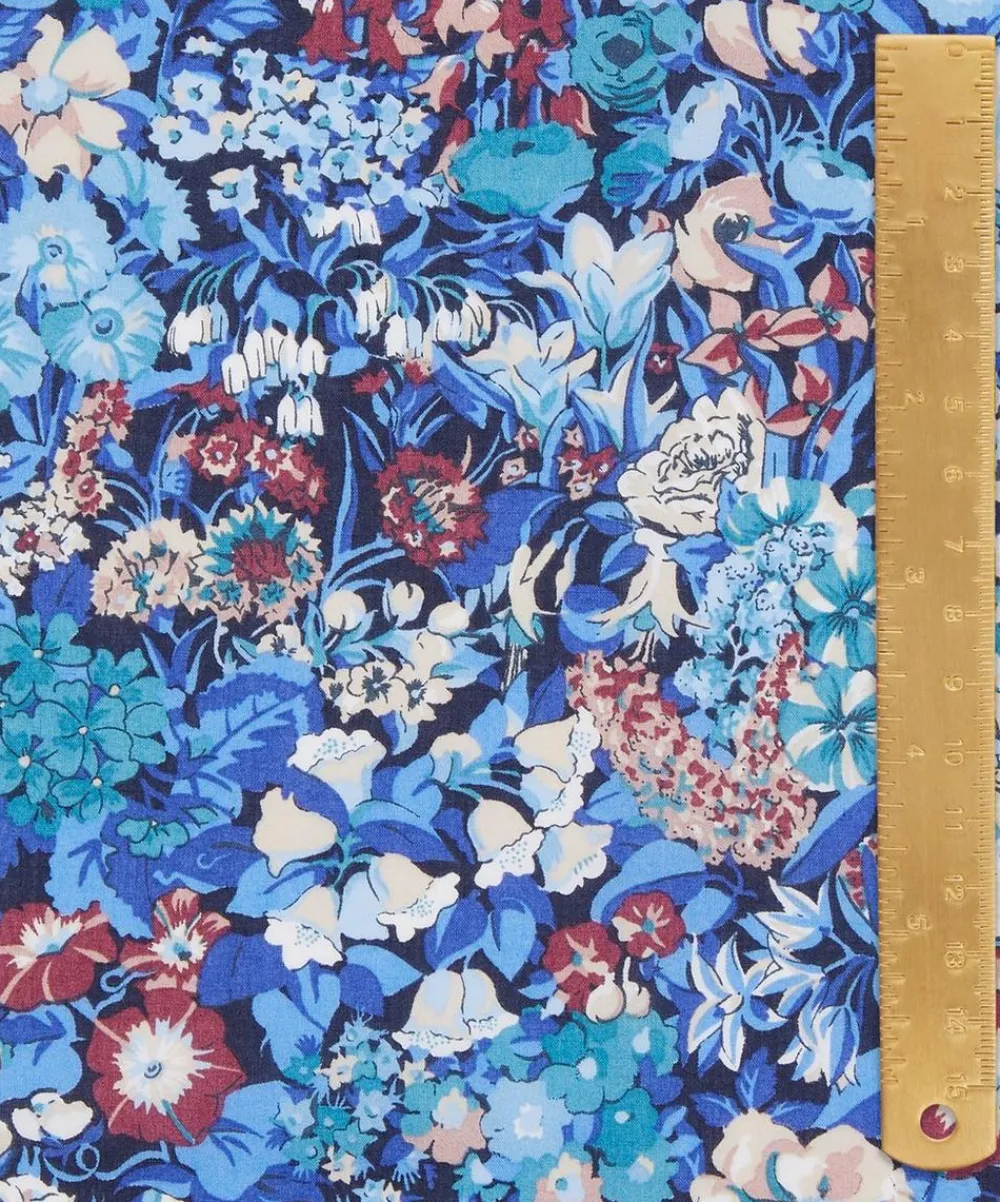 Liberty Fabrics Tana Lawn™ Cotton^Cottage Garden Tana Lawn™ Cotton