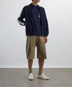 Moncler Tops^Cotton Pocket T-Shirt