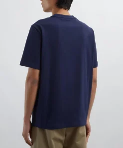 Moncler Tops^Cotton Pocket T-Shirt