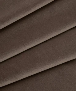 Liberty Interiors Furnishing Fabrics^Cotton Velvet in Curlew