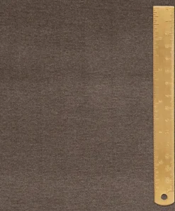 Liberty Interiors Furnishing Fabrics^Cotton Velvet in Curlew