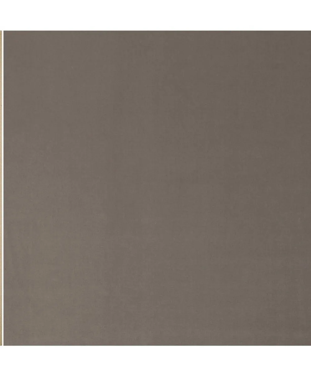 Liberty Interiors Furnishing Fabrics^Cotton Velvet in Flax