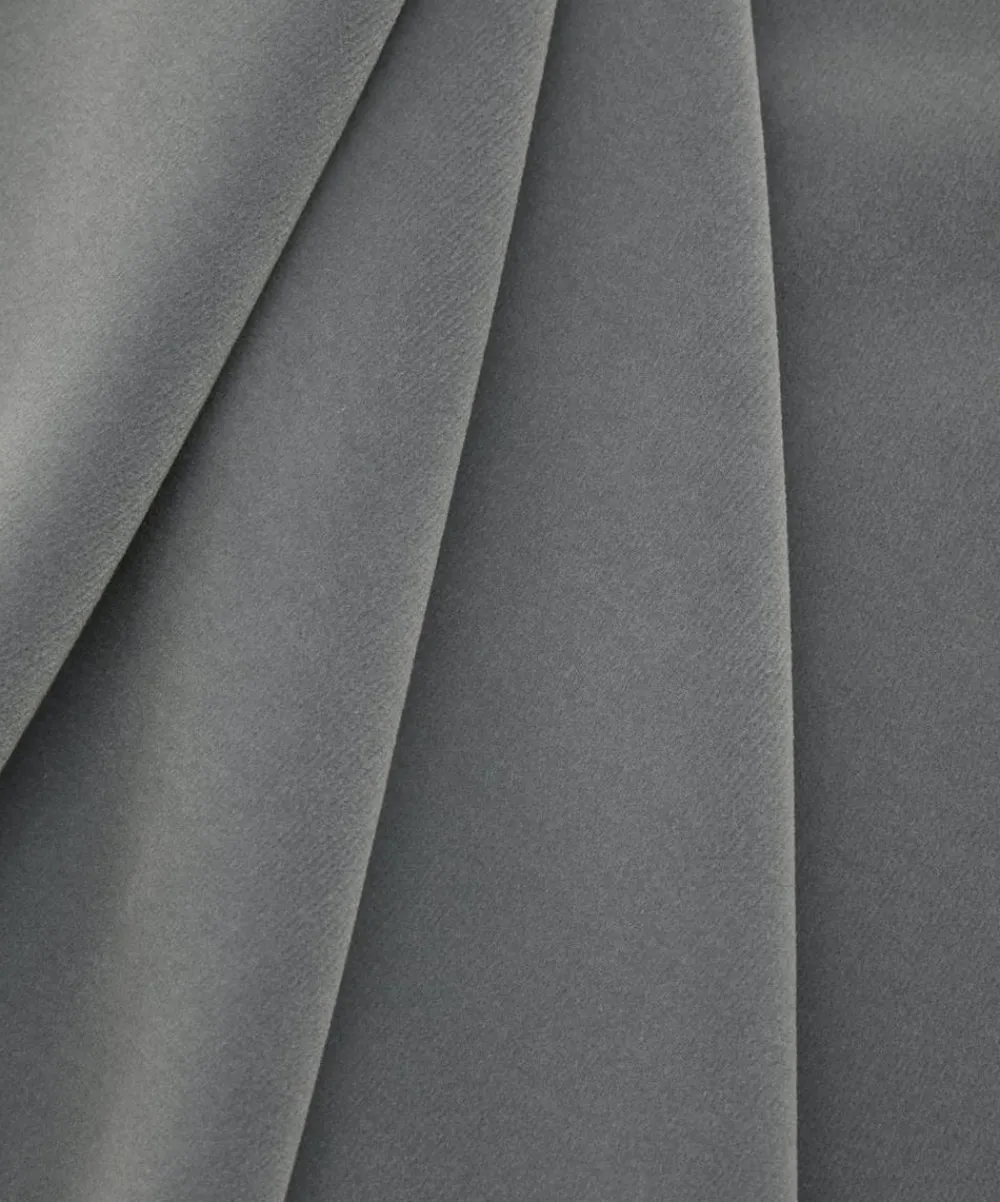 Liberty Interiors Furnishing Fabrics^Cotton Velvet in Grosgrain