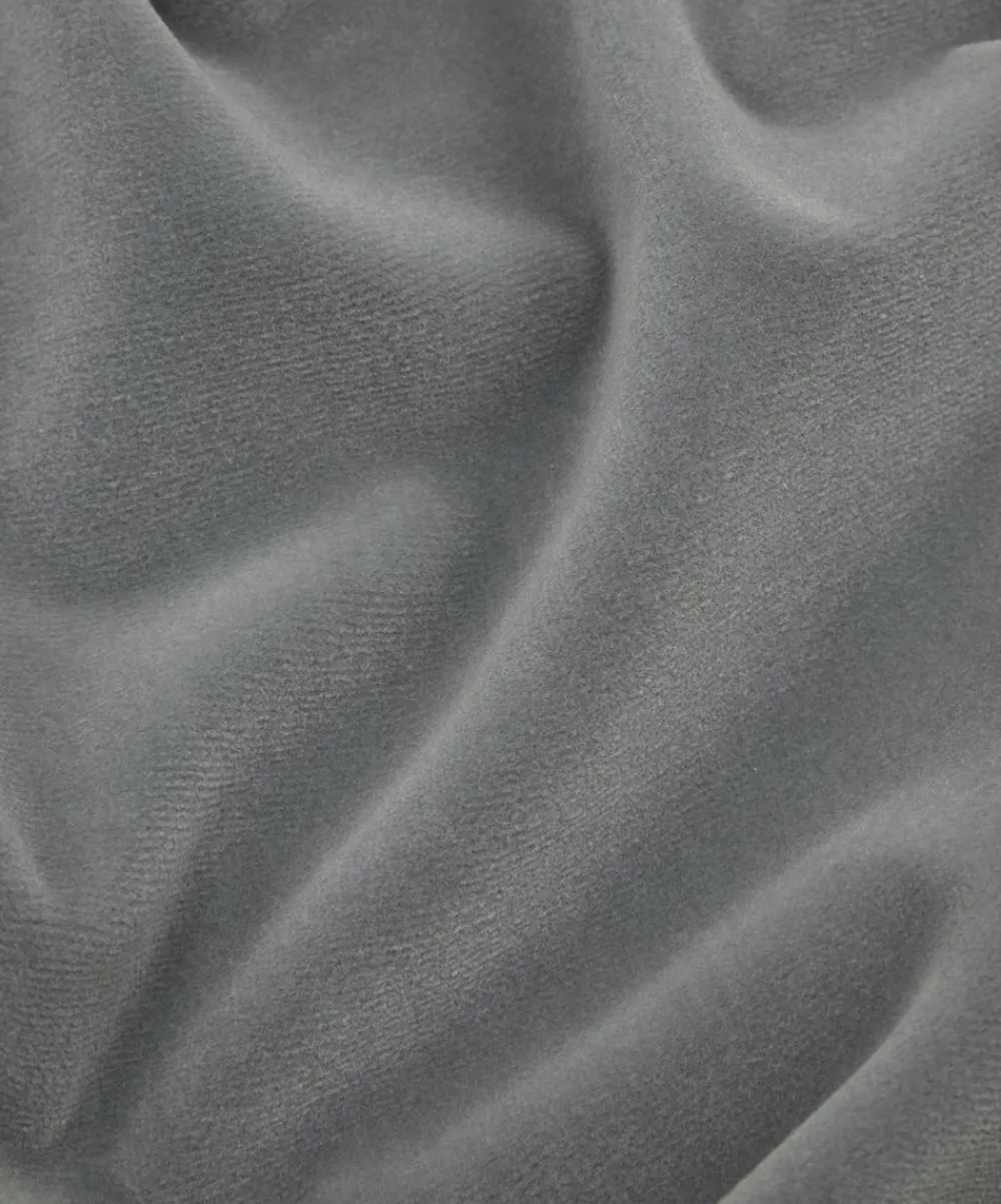 Liberty Interiors Furnishing Fabrics^Cotton Velvet in Grosgrain