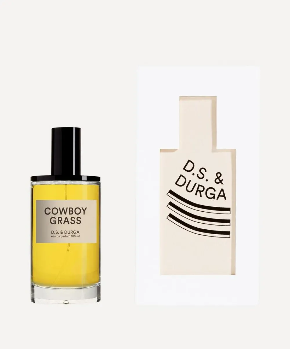 D.S. & Durga Womens Perfume^Cowboy Grass Eau de Parfum 100ml