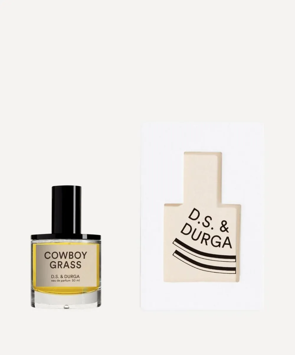 D.S. & Durga Womens Perfume^Cowboy Grass Eau de Parfum 50ml