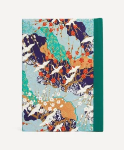 Esmie Stationery And Games^Cranes Collage B4 Classic Journal