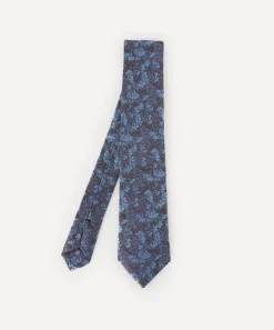 Liberty Ties^Cranston Print Silk Tie