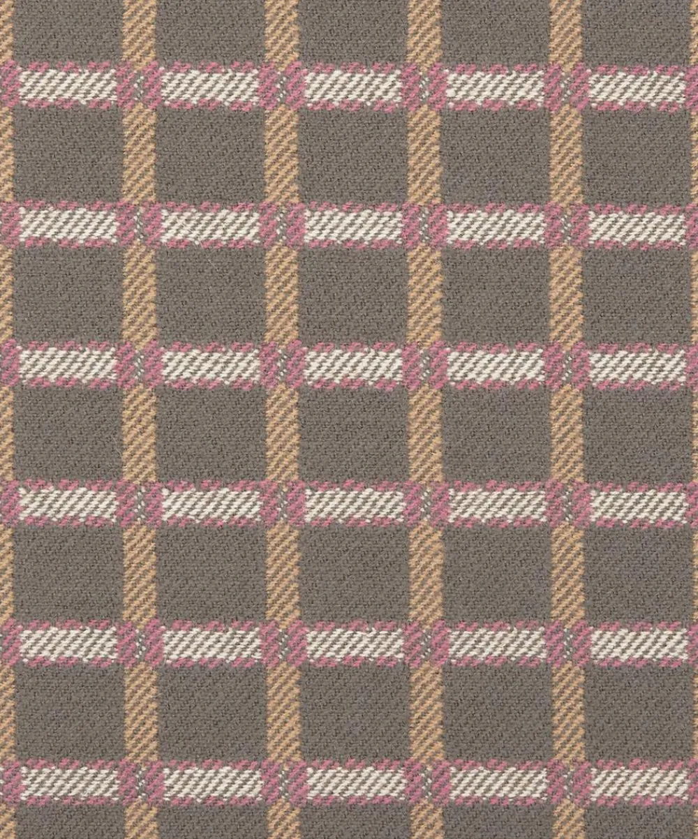 Liberty Interiors Furnishing Fabrics^Cravat in Pewter