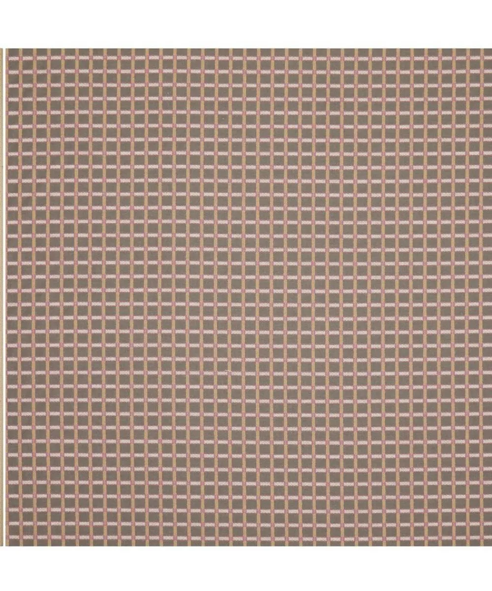 Liberty Interiors Furnishing Fabrics^Cravat in Pewter