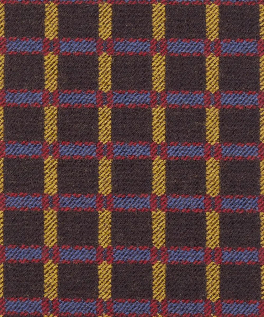 Liberty Interiors Furnishing Fabrics^Cravat in Pimpernel