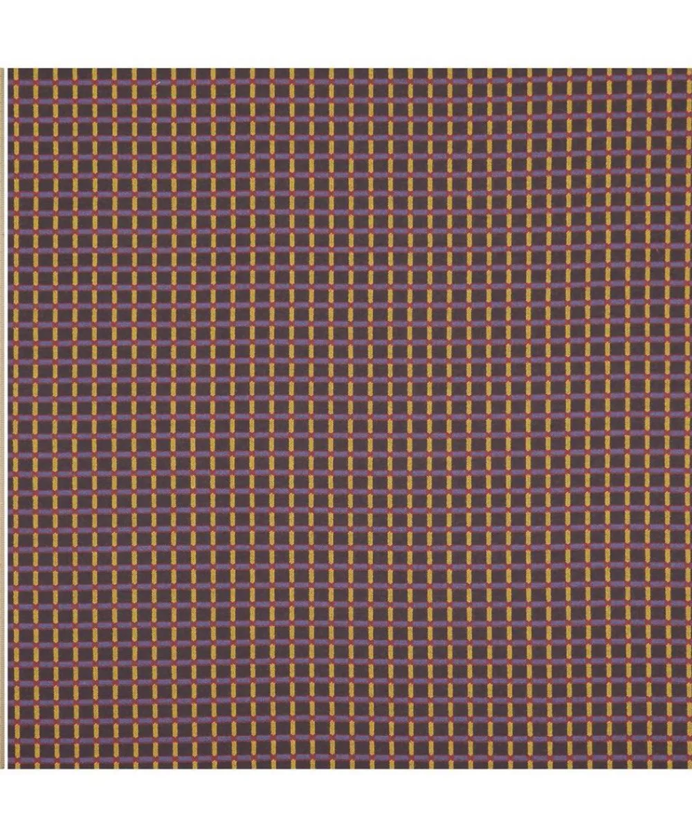Liberty Interiors Furnishing Fabrics^Cravat in Pimpernel