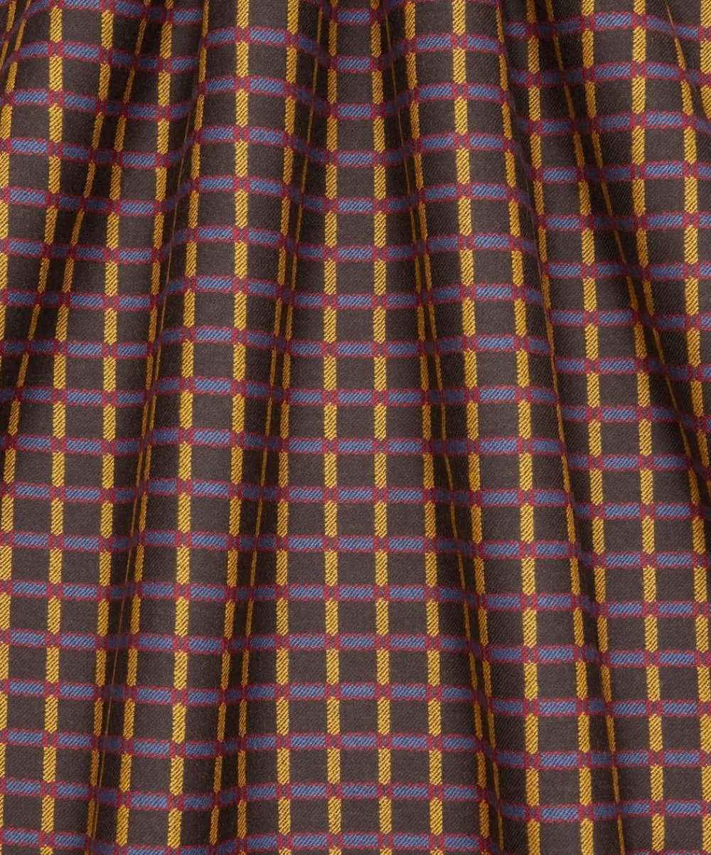 Liberty Interiors Furnishing Fabrics^Cravat in Pimpernel