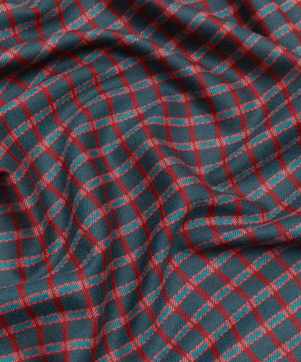 Liberty Interiors Furnishing Fabrics^Cravat in Scarab Lacquer