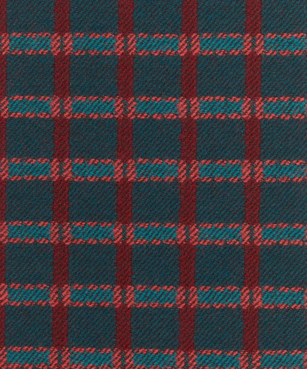Liberty Interiors Furnishing Fabrics^Cravat in Scarab Lacquer