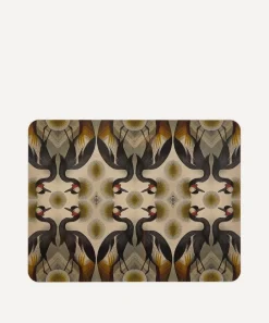 Avenida Home Tableware^Crested Crane Table Mat
