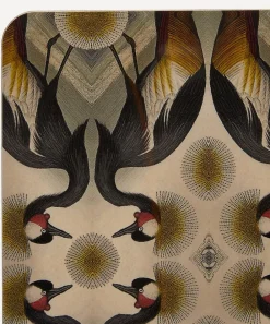 Avenida Home Tableware^Crested Crane Table Mat