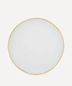 Astier de Villatte Tableware^Cresus Dinner Plate