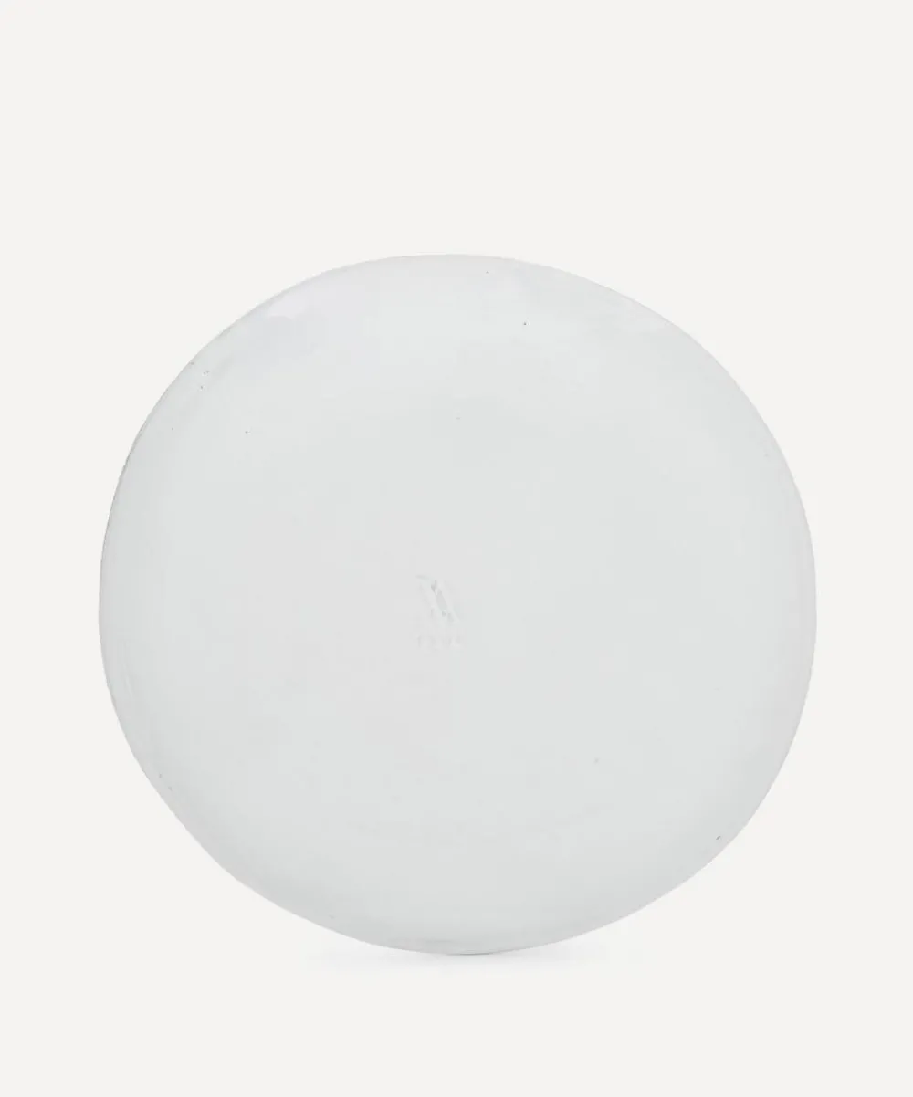 Astier de Villatte Tableware^Cresus Dinner Plate