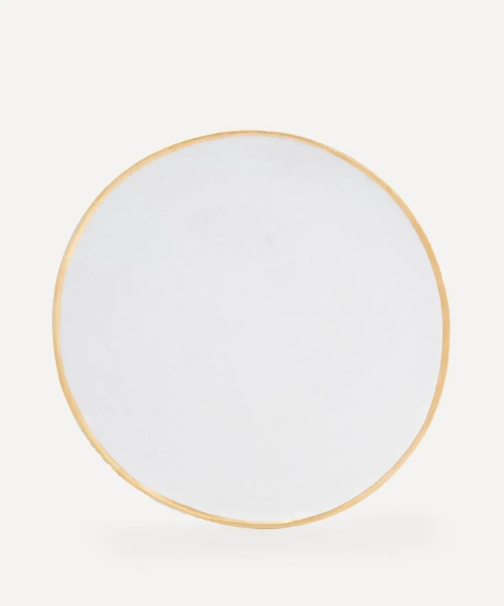 Astier de Villatte Tableware^Cresus Plate
