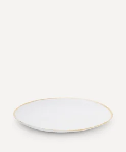 Astier de Villatte Tableware^Cresus Plate