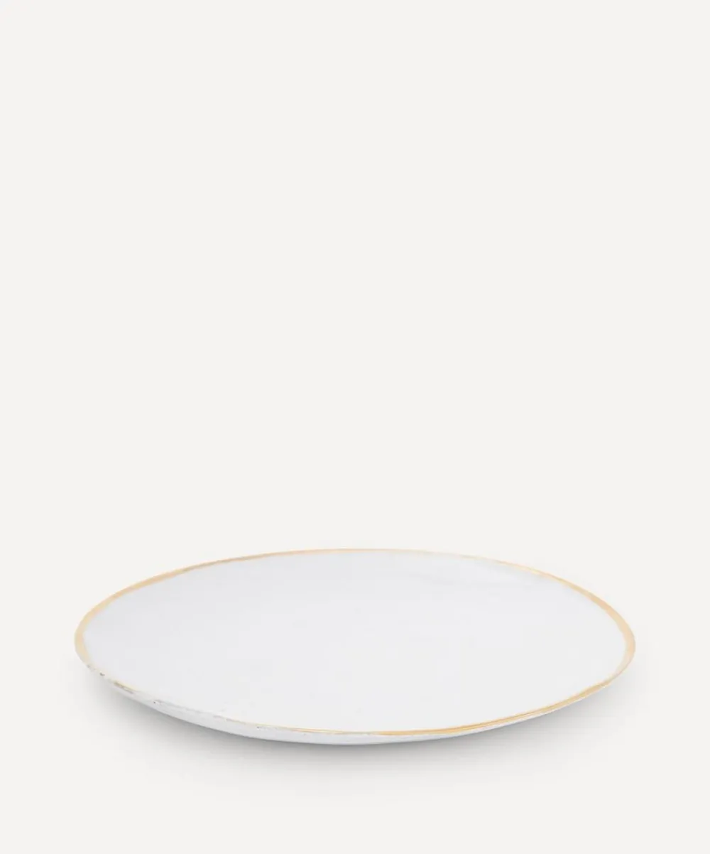 Astier de Villatte Tableware^Cresus Plate