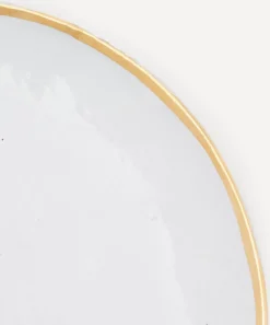 Astier de Villatte Tableware^Cresus Plate