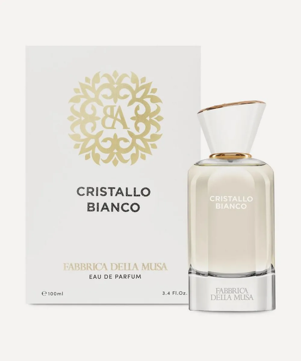 Fabbrica Della Musa Womens Perfume^Cristallo Bianco Eau de Parfum 100ml