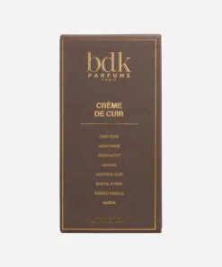 BDK Parfums Womens Perfume^Crème de Cuir Eau de Parfum 100ml