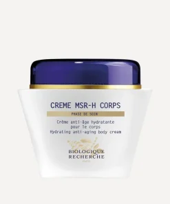 Biologique Recherche Moisturisers^Crème MSR-H Corps 200ml