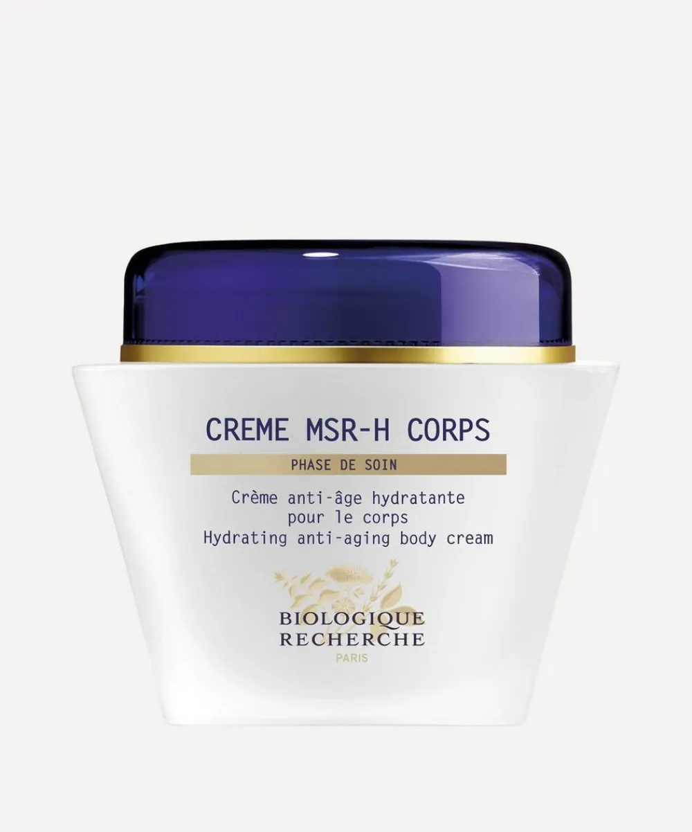 Biologique Recherche Moisturisers^Crème MSR-H Corps 200ml