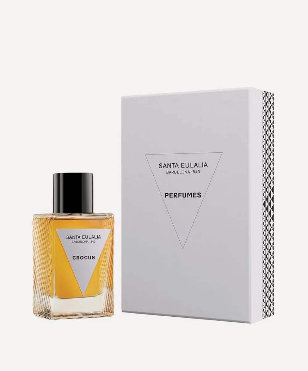 Santa Eulalia Womens Perfume^Crocus Eau de Parfum 75ml