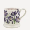 Emma Bridgewater Mugs^Crocus Half-Pint Mug