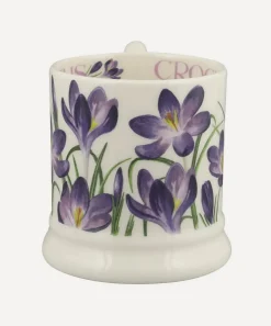 Emma Bridgewater Mugs^Crocus Half-Pint Mug