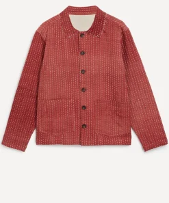 Kartik Research Coats & Jackets^Cropped Jacket