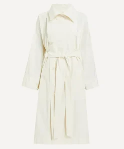 Issey Miyake Coats & Jackets^CRUMPLED U Coat