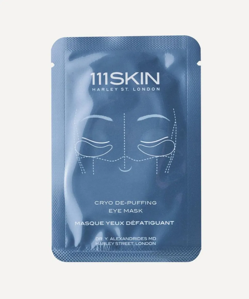 111SKIN Masks & Exfoliators^Cryo Sub-Zero De-Puffing Eye Mask x 8