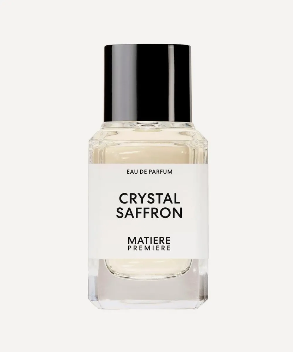 MATIERE PREMIERE Womens Perfume^Crystal Saffron Eau de Parfum 50ml