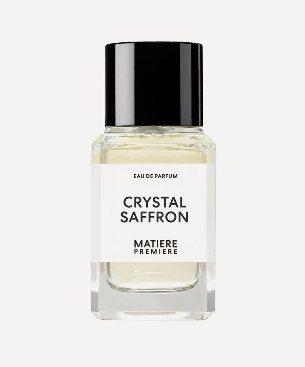 MATIERE PREMIERE Womens Perfume^Crystal Saffron Eau de Parfum 100ml