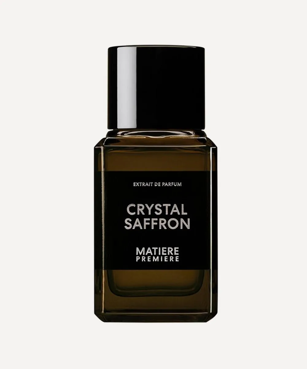 MATIERE PREMIERE Womens Perfume^Crystal Saffron Extrait de Parfum 100ml