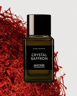 MATIERE PREMIERE Womens Perfume^Crystal Saffron Extrait de Parfum 100ml
