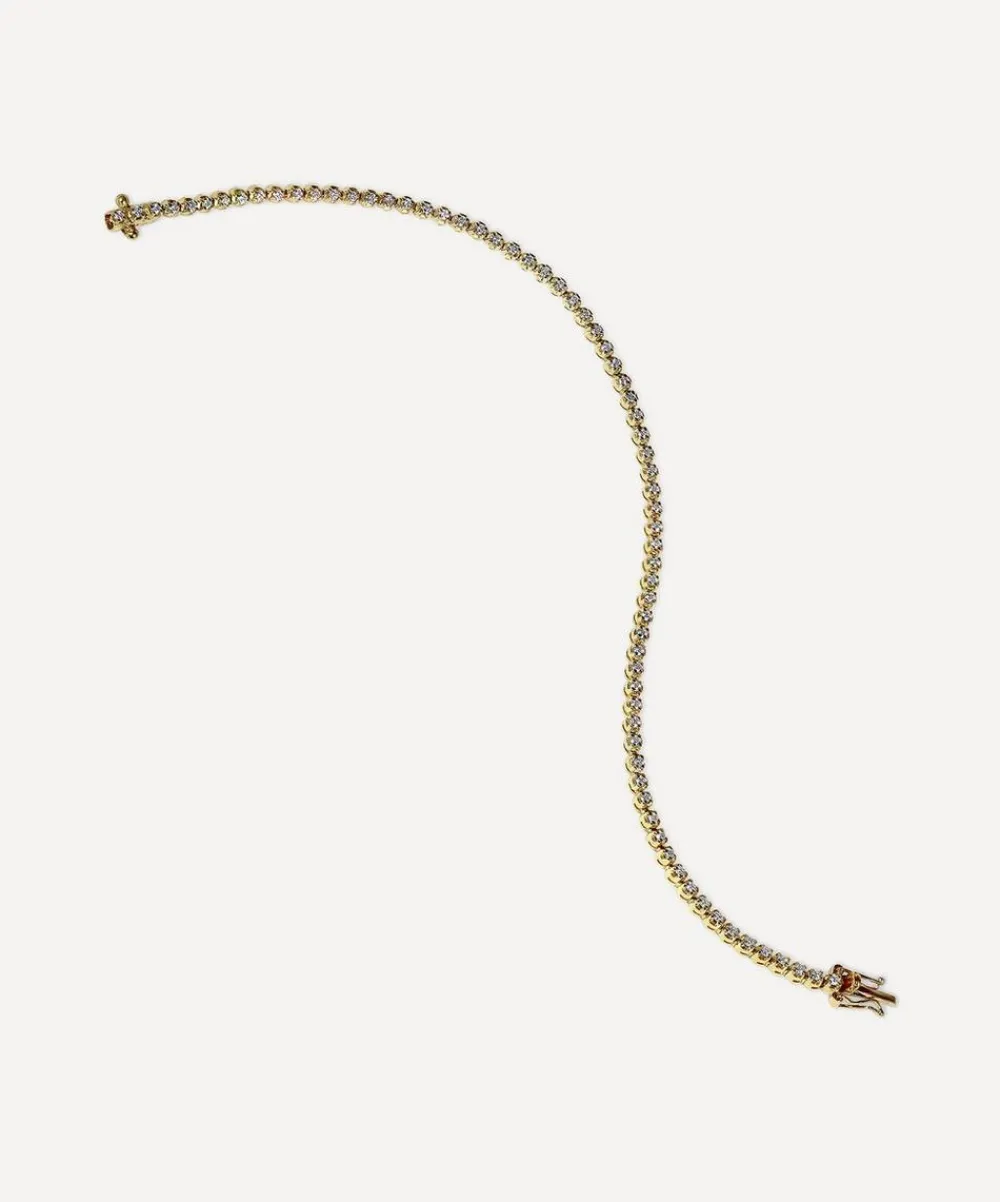 Kojis Bracelets|Bracelets^1ct Diamond Line Bracelet