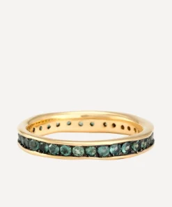 Satomi Kawakita Rings|Rings^18ct Gold Alexandrite Absolute Band Ring