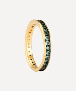 Satomi Kawakita Rings|Rings^18ct Gold Alexandrite Absolute Band Ring
