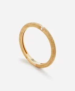 Yvonne Léon Rings|Rings^9ct Gold Alliance Mini Diamond Ring