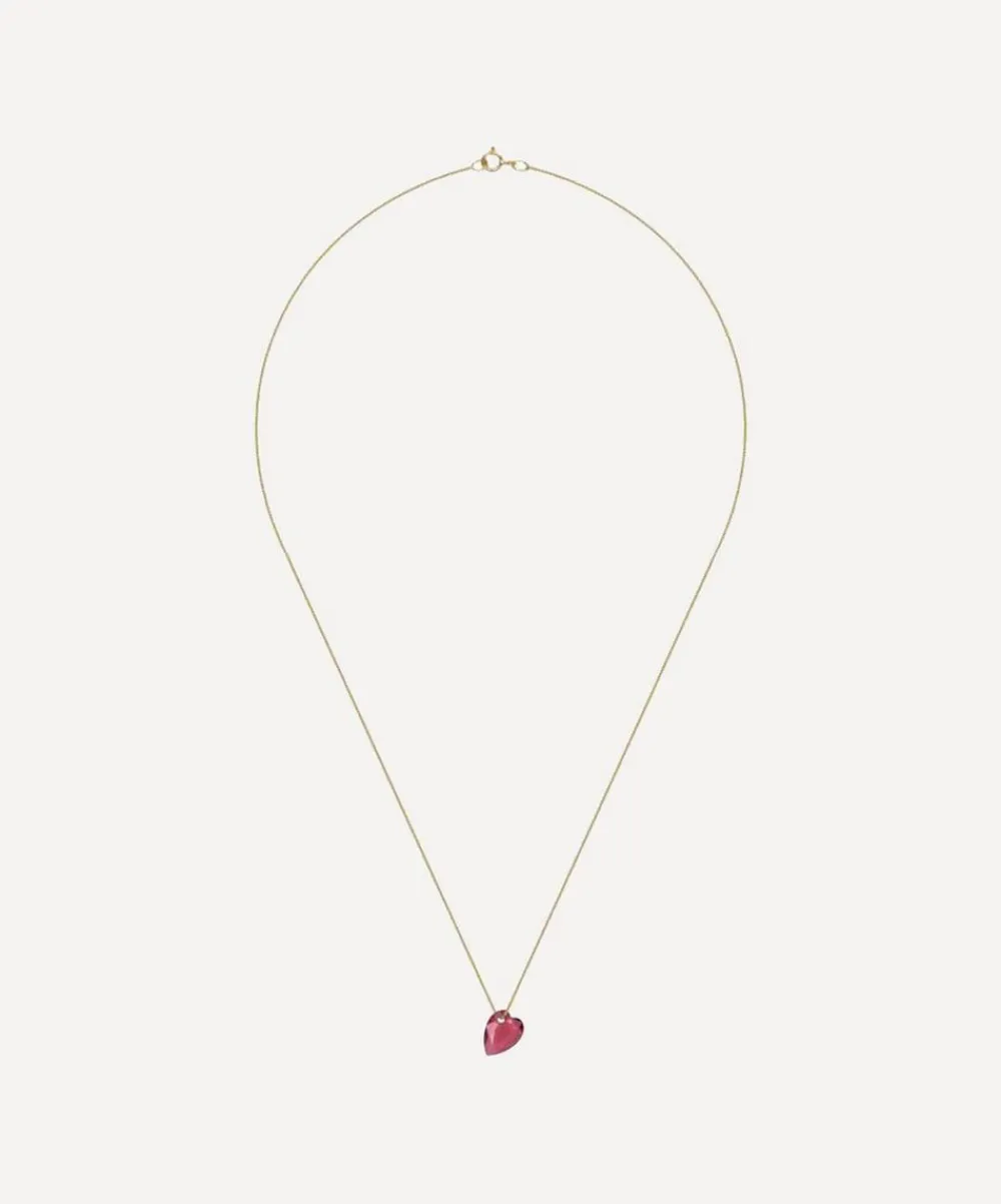 Atelier VM Necklaces^18ct Gold Alma Pendant Necklace