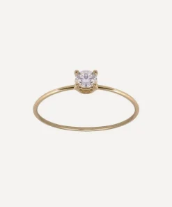 Atelier VM Rings^18ct Gold Anello Principesca Miss Diamond Ring