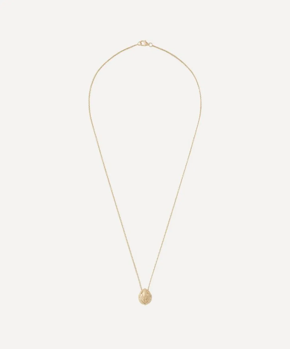 Liberty Necklaces|Necklaces^9ct Gold Blossom Pendant Necklace