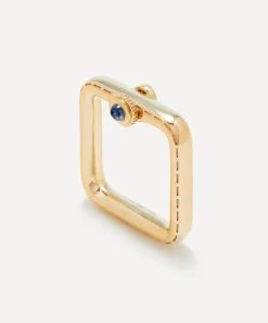 Yvonne Léon Rings|Rings^9ct Gold Blue Sapphire Ring
