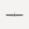 Lucy Delius Jewellery Charms & Pendants|Charms & Pendants^14ct Gold Blue Sapphire T-Bar Pendant